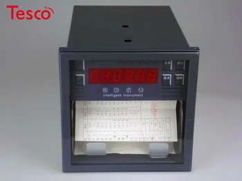 

1~8 Channels Chart Recorder Paper Printer Analog Voltage Current RTD TC Temperature Humidity Pressure Data Logger RS485