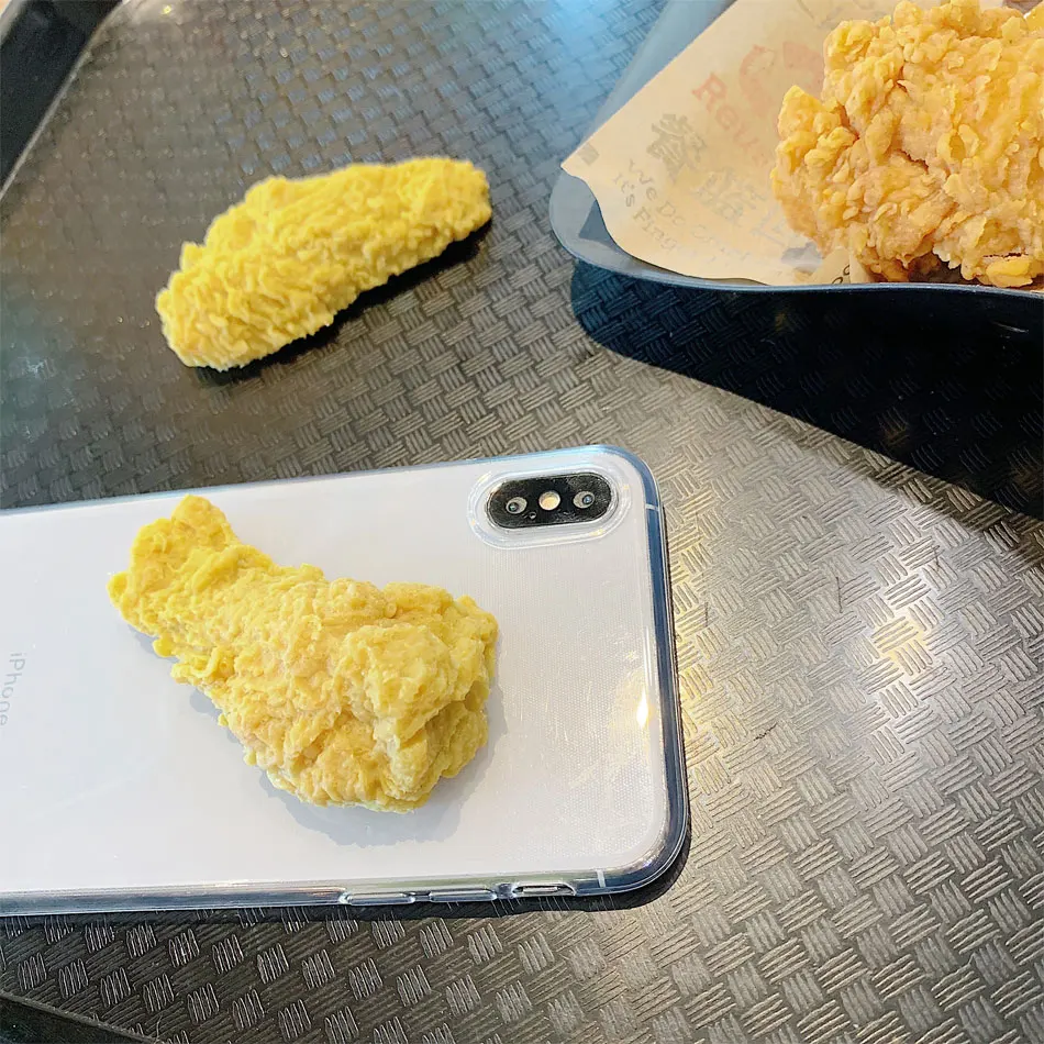 3D Рисунок куриные ноги чехол для телефона для huawei P30 P20 Pro Mate20 чехол прозрачный противоударный чехол для huawei Honor 10 20