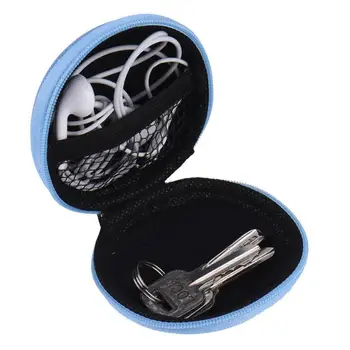 

Earphone Storage Case Headset Box Data Line Cables Storage TYPE-C Data Line Storage box eadphone Protective Box Case Container