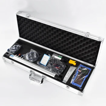 

Ultrasonic Liquid flowmeter TUF-2000H HM Bracket Transducer EB-1 Extended bracket DN50-700mm portable digital Flow Meter