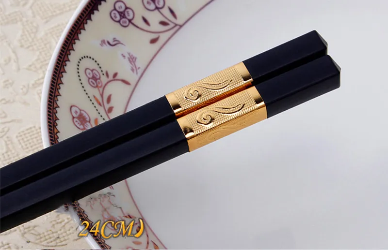 C 1PCS 2/1PCSChinese Стиль палочки дозирующая детская ложка для сплав палочки дозирующая детская ложка для ресторан горячий горшок длинные палочки для суши бытовой Кухня посуда - Цвет: C 1PCS