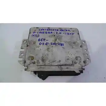 

0261200481 1915552 switchboard Engine EUA Opel Calibra