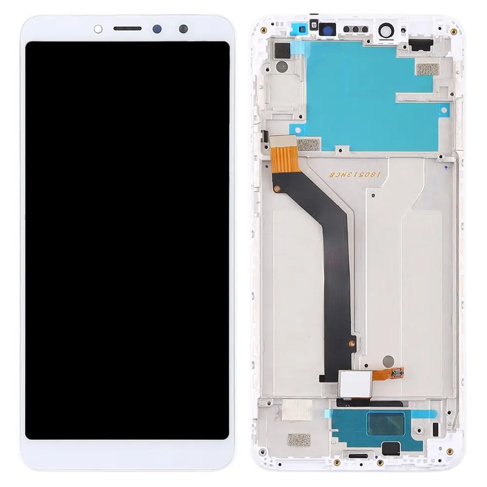 IPartsBuy ЖК-экран и дигитайзер полная сборка с рамкой для Xiaomi Redmi S2/Y2