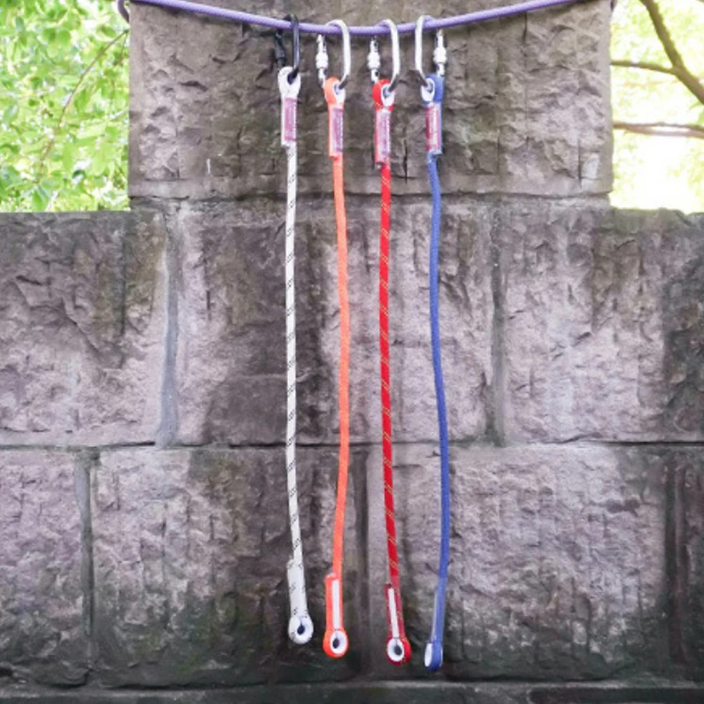 10 . 5mm   Prusik   Cord   Utility   Loop   Rope   Webbing   Climbing  