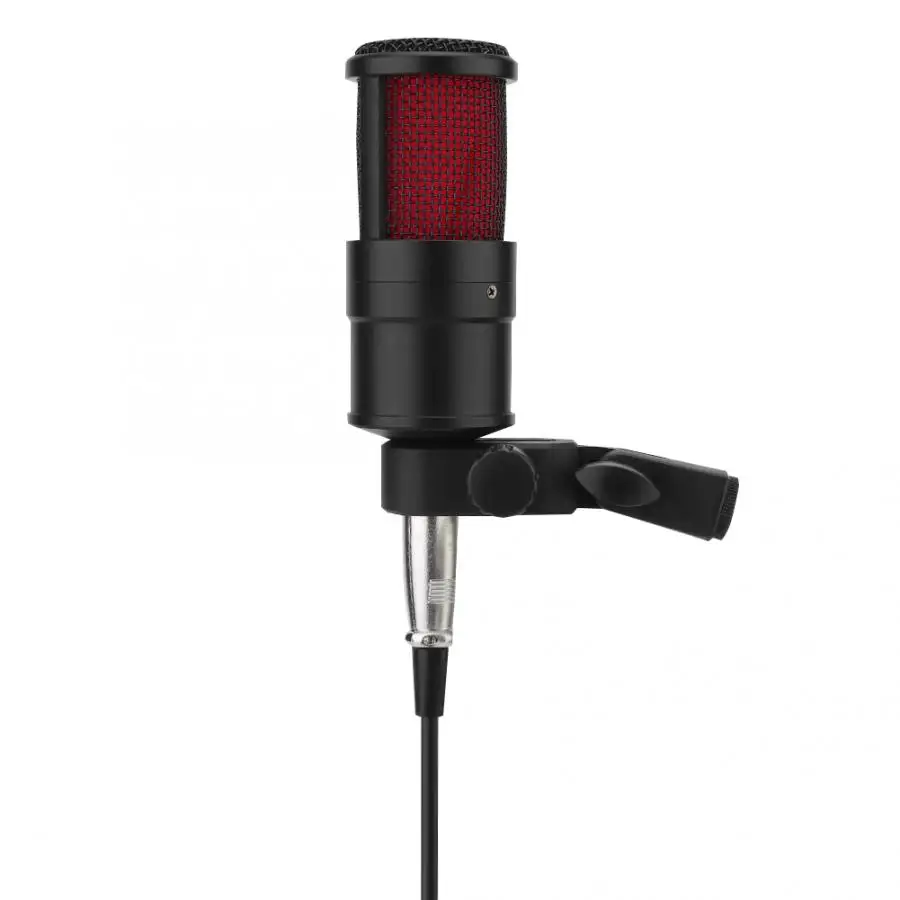 Микрофон 770 кардиоидный Полярный узор большой мембранный якорь конденсаторный микрофон для домашней студии Студийный микрофон