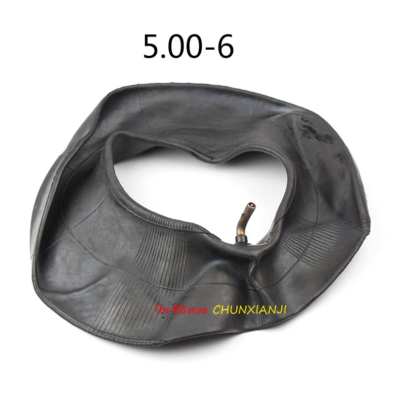 5.00-6 13X5.00-6 145/70-6 Tire Inner Tube Lawn Mower Heavy Duty