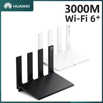 

Huawei AX3 WiFi6 Wireless Router Full Gigabit Home Dual-band WiFi Signal Amplifier Through The Wall King Mesh5G AX3