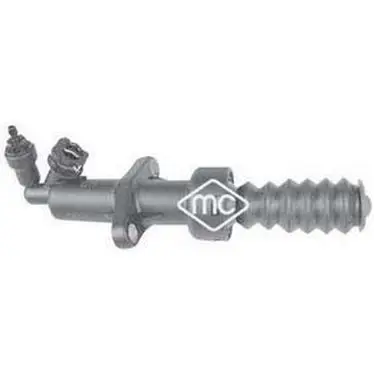 Цилиндр сцепления раб PSA C3-C4-C5-307 D19,05 METALCAUCHO 06128