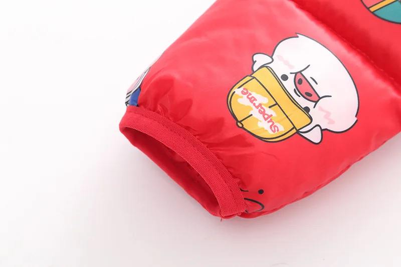 Roupas da Menina das Crianças Jaqueta com Capuz dos Desenhos Jaqueta para Meninas Jaquetas de Inverno para Meninos da Criança Bebê Animados Rosa Moda Cabolsa 2020 2y-6y 12 com capuz dos desenhos animados jaqueta para