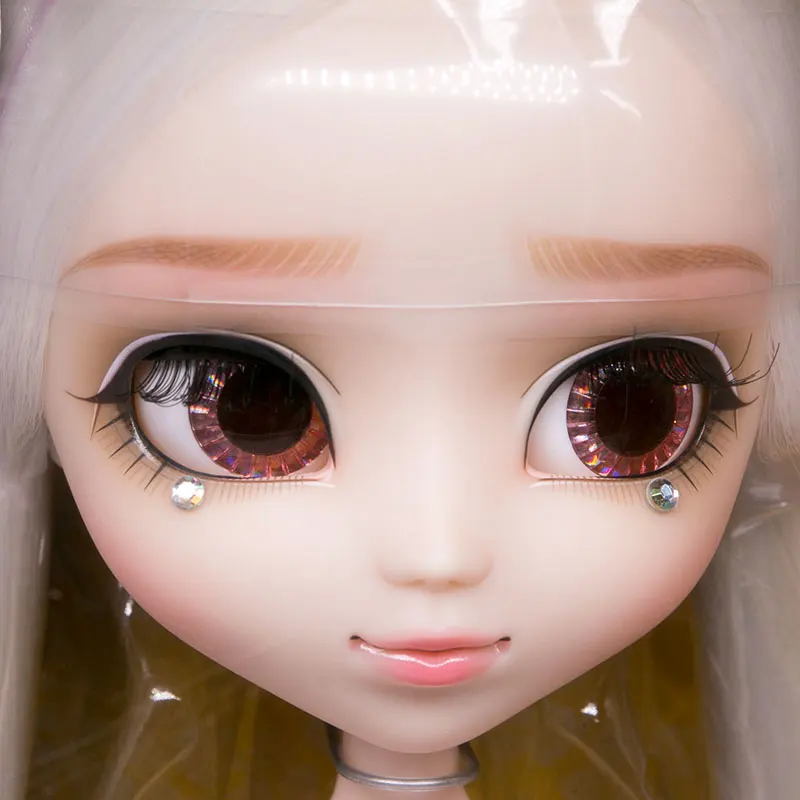 Groove Pullip Etoile Rosette Anniversary Doll - 310mm Collectible Figure With Cape & Stand
