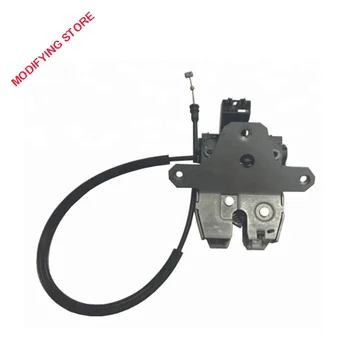 

C2Z11315 6W83-442R66-CD FOR Lan-d Rover Jag-uar XF Auto Trunk Luggage Lock Tailgate Latch