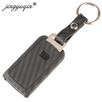 Keyforkess set portachiavi per auto fob per MITSUBISHI Outlander Lancer EX ASX Colt Grandis Pajero Sport copertura a distanza in fibra di Silicone 2 Keyforkess set portachiavi per auto fob per MITSUBISHI Outlander Lancer EX ASX Colt Grandis Pajero Sport copertura a distanza in fibra di Silicone - Jingyuqin set portachiavi per auto fob per MITSUBISHI Outlander Lancer EX ASX Colt Grandis Pajero