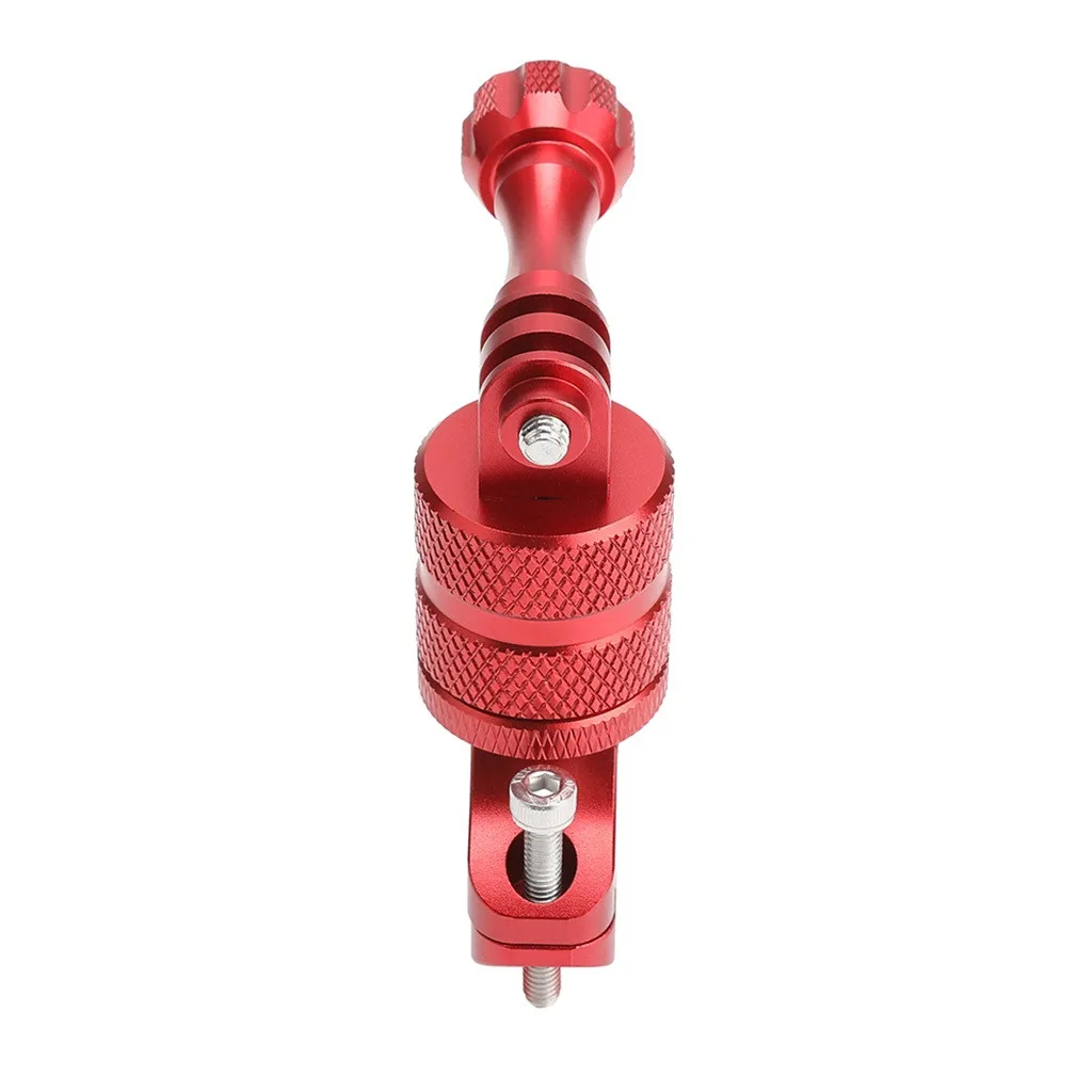 Bicycle Mount Bike Handlebar Seatpost Tripod Holder Clamp For DJI OSMO Action Camera Adapter Bracket Accessory