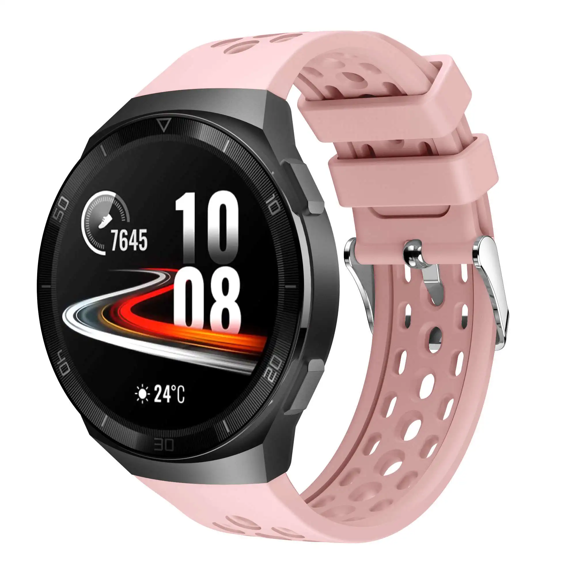 Original Silicone Strap Huawei Watch Gt 2e Huawei Watch Gt2 Smartwatch Bracelet Watchbands Aliexpress