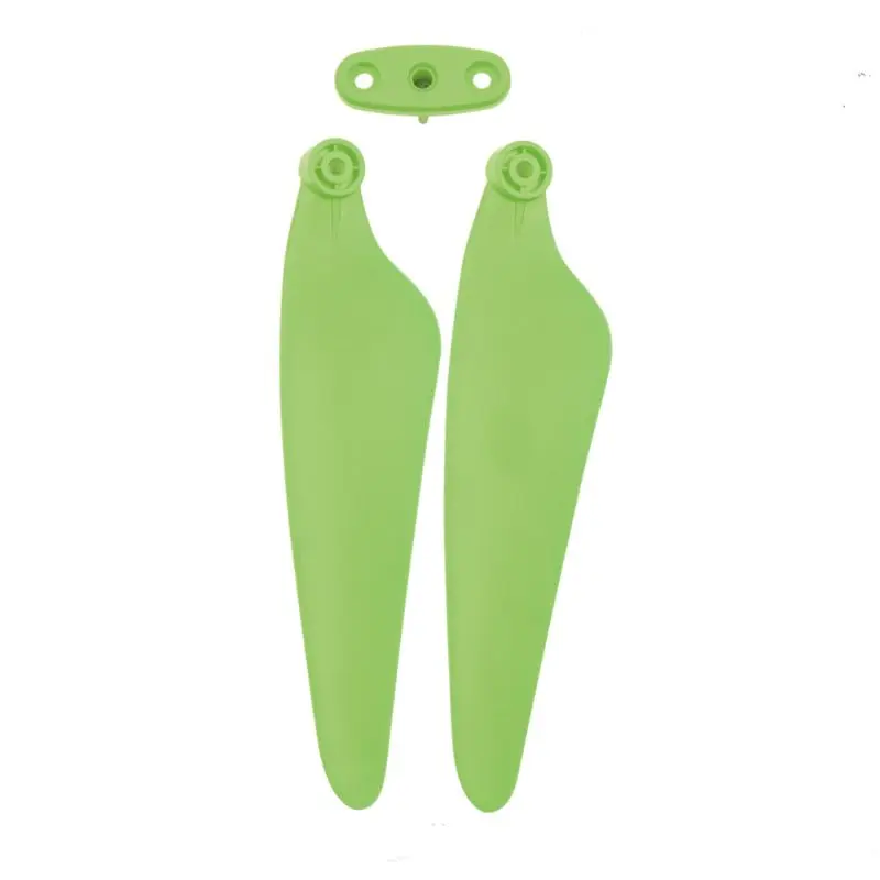 1/2/4 пары Quick Release Propeller лезвия для Hubsan Zino H117S воздушный четырехосный самолет с ДУ Drone аксессуары, запасные части