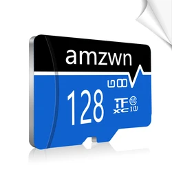 Tarjeta de memoria Micro SD Clase 10, 128gb, 32gb, 256gb, 64gb