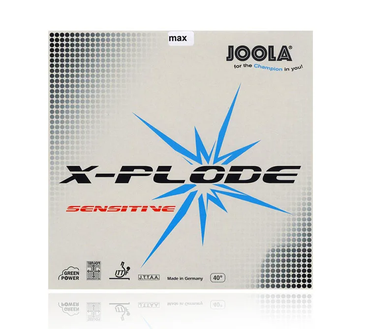Joola X-PLODE SENSITIVE Tischtennisbelag 