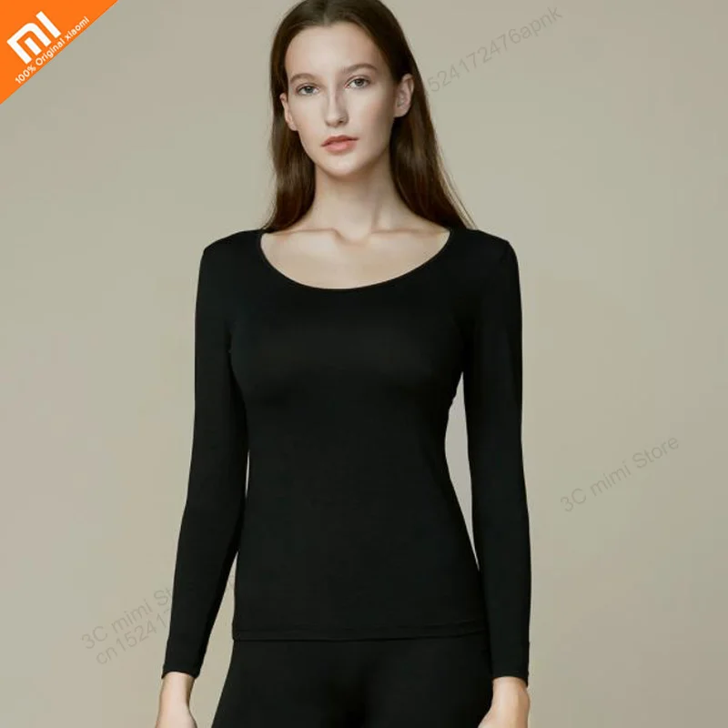 

Xiaomi far infrared warm clothing heating fiber autumn and winter clothing tights men and women winter underwear smart home