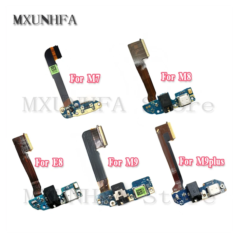 5 шт./лот USB micro зарядное устройство док-разъем микрофонная плата гибкий кабель для