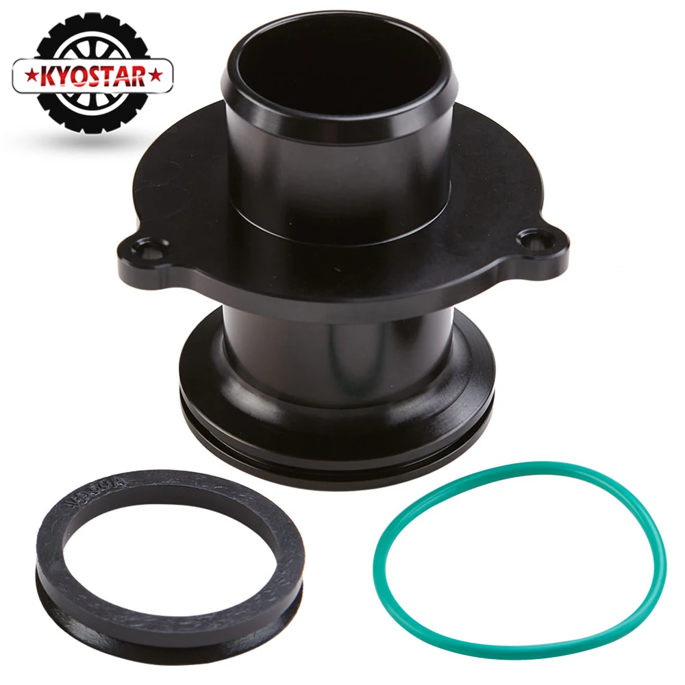 

Outlet Turbo Muffler Delete For Audi S3 A3 8V MK3 2.0T 2014+ VW Golf Gti Gli R MK7 1.8T 2.0T TSI EA888 Engine