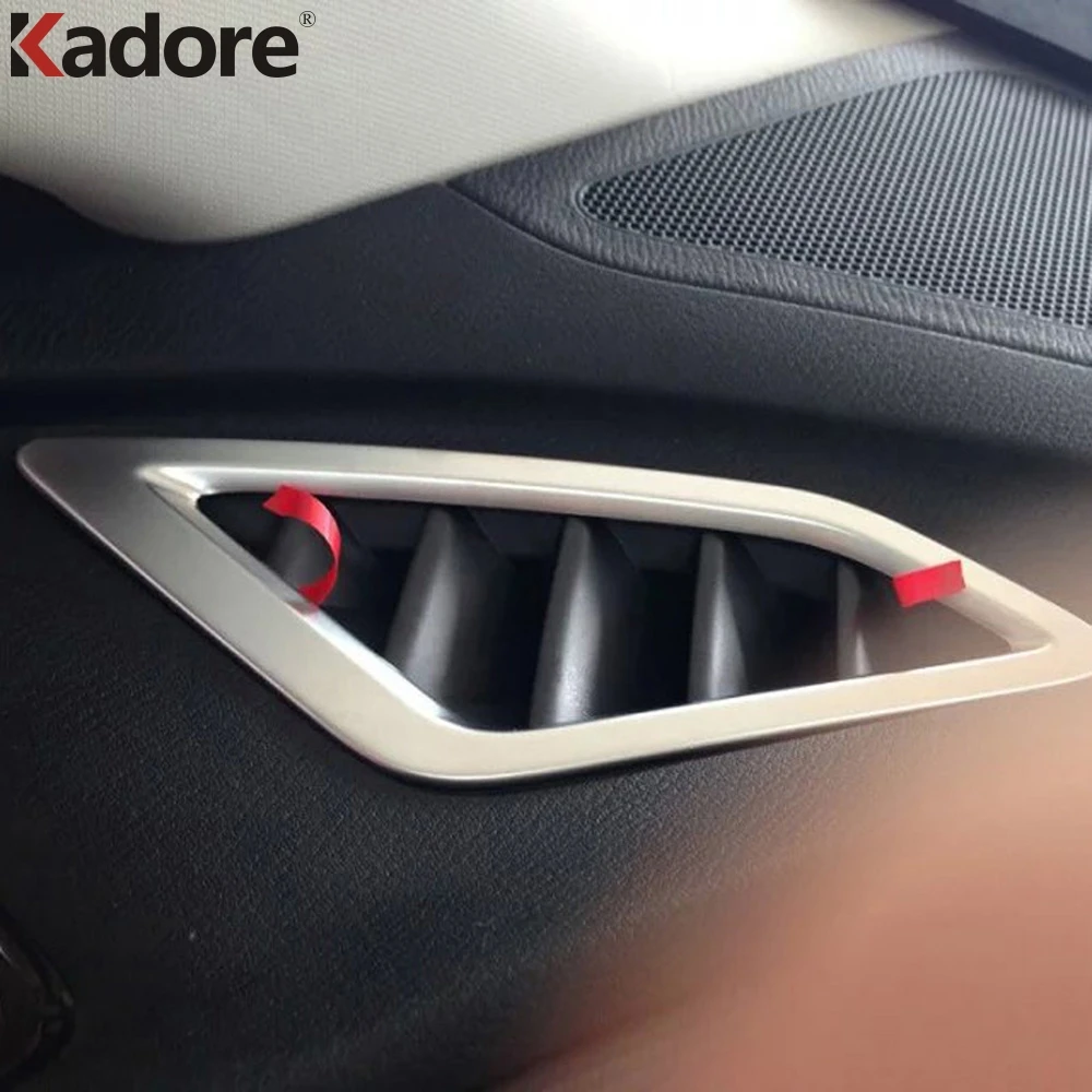 Для Mazda 3 Axela 2014 2015 2016 2017 2018 матовая приборной панели декоративная накладка для