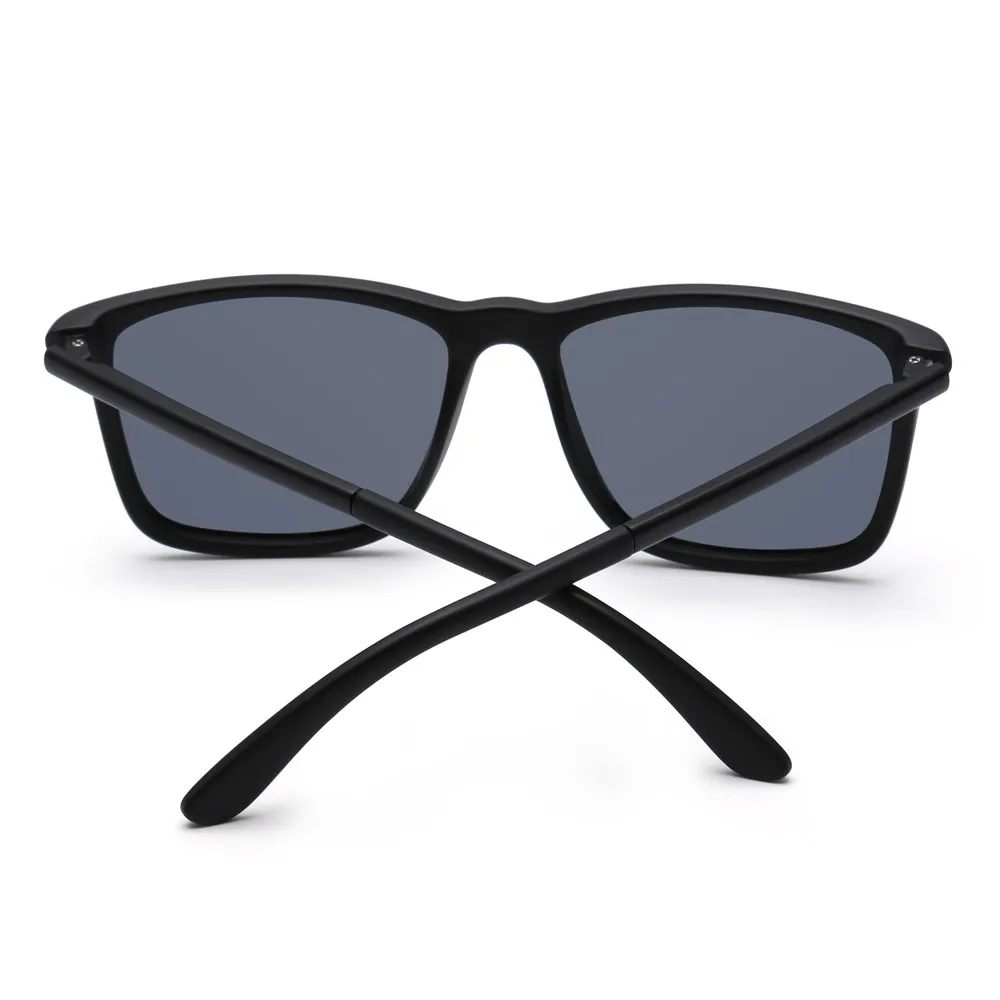 Vintage Square Polarized Men Women Brand Designer Retro Driving Sunglasses UV400_voghion.com