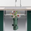 Kitchen Food Waste Disposers Garbage Processor Stainless Sink Household Shredder Accessories Wet Convenience Utility Artifact 1