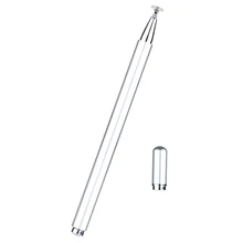 Планшеты для письма с магнитным стилусом ручка живопись круглый емкостный офисный Универсальный карандаш домашний сенсорный экран чувствительный металлический Смарт