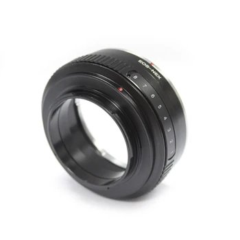 

tilt adapter ring for canon ef eos lens to sony E mount nex NEX-3/C3/5/5N/6/7/5T A7 A7II A7r A5100 A7s A6500 A6400 A6300 camera