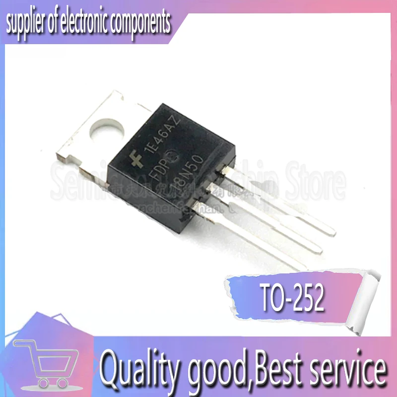 10 шт./лот PV2 18N50 New Spot TO-220 500V 18A | Электронные компоненты и принадлежности