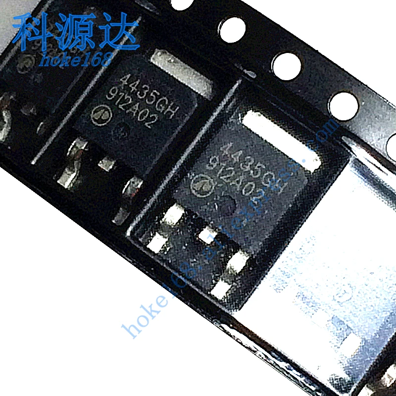 

10pcs/lot AP4435GH TO-252 AP4435 In Stock