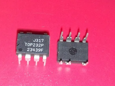 5 шт./лот TOP232PN TOP232P TOP232 DIP-7 TOP232GN TOP232G SMD-7 в наличии на складе | Обустройство дома