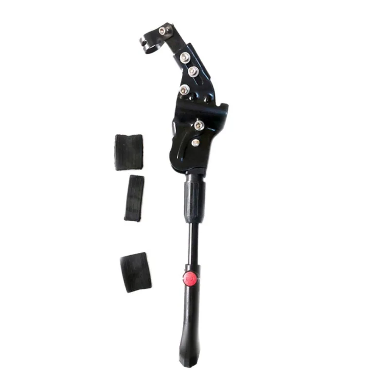 

Cycling Mountain Bike Foot Support Bicycle Support Single 26 Inch Car Kick Rear Bracket Bicycle Ladder Side Support Parking Rack