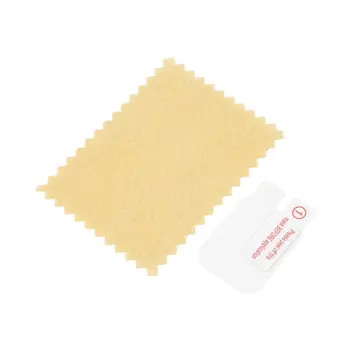 

Q18 Smart Bracelet Watch Protection Film Protective HD Scratch-resistant Electrostatic Transparent Clear Glass Film