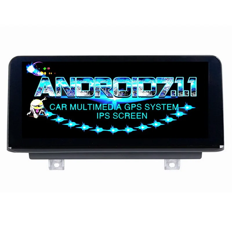 Android 7.1.1 Автомобильный DVD плеер для bmw 1 серии F20 2 F23 автомобильный аудио устройство