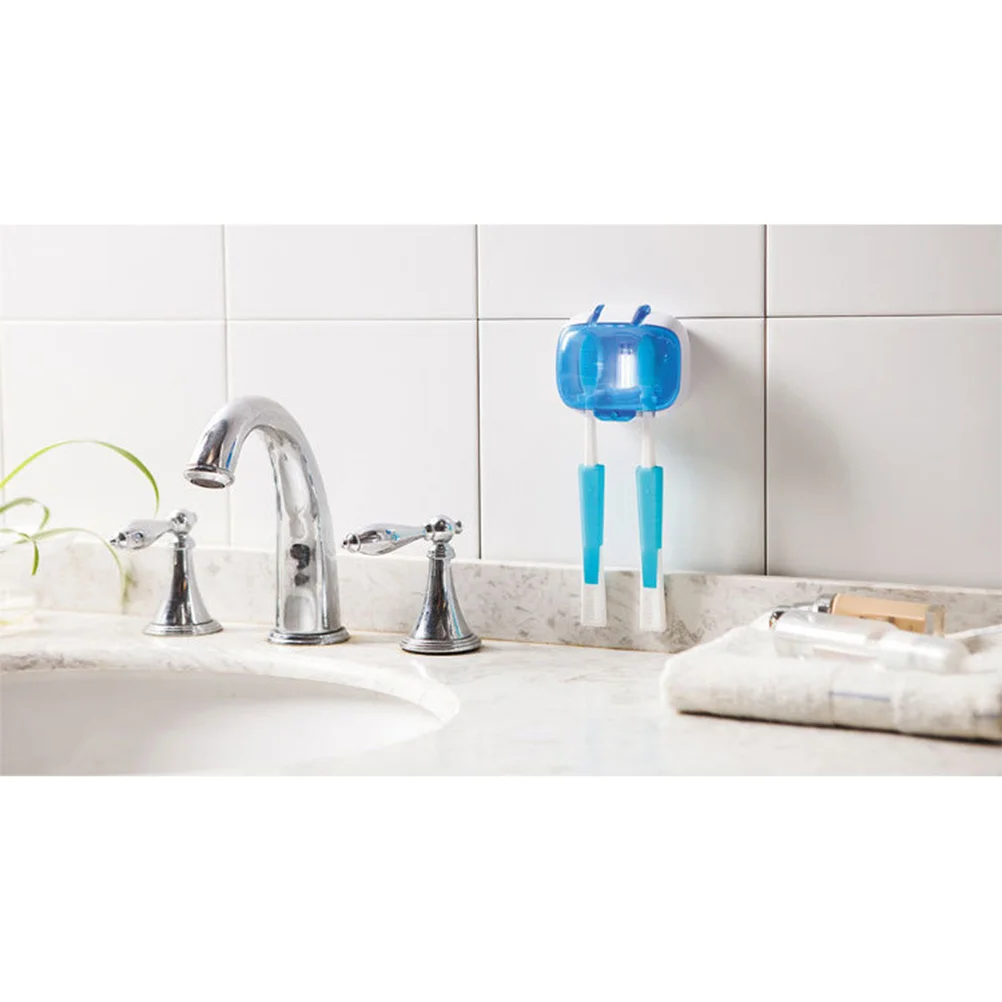 Портативный настенный Антибактериальный ультрафиолетовый стерилизатор зубной