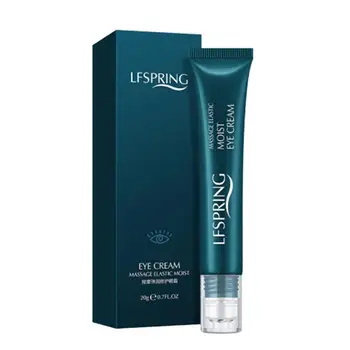 

Ball Roll Eye Cream Smooth Fine Lines Massage Eye Cream Moisturizing Hydrating Anti-puffiness Remove Dark Circles