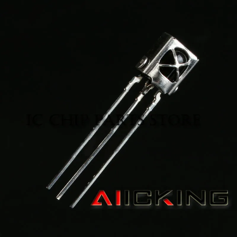 Рисунок 3 - VS1838 HX1838 PC638 1838B DIP-3