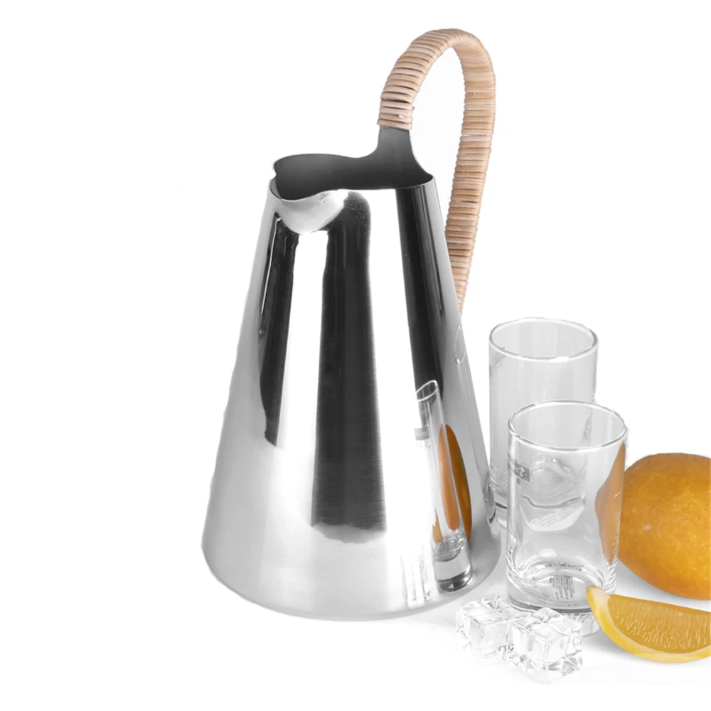 

Cold Water Kettle Household Cold Kettle Northern Europe Cool Boiling Water Kettle Defence Burn Tea Water Kettle Coffee Pot 2l