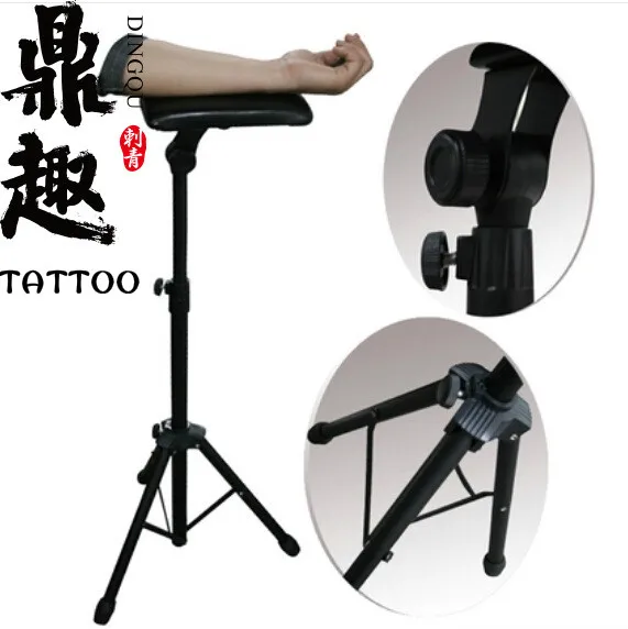 

Tattoo Equipment Tattoo Machine Supplies Tattoo Hand Bracket Manganese Steel Arm Bracket Tattoo Beauty Aids