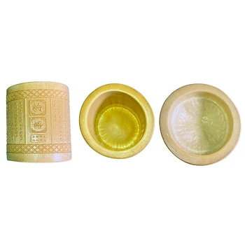 

Stationary Chinese Calligraphy Brush Pen Holder art/school supplies The Analects of Confucius