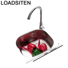 

Acero Inoxidable Afwasbak Faucet Portatil Keuken Gootsteen Spoelbak Kitchen Lavabo De Cocina Fregadero Pia Cozinha Dishwash Sink