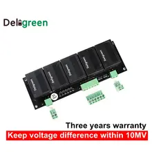 QNBBM 5S 15V активный Батарея балансировки эквалайзер BMS для LIFEPO4, LTO, полимер наладили, NCM литий-ионный аккумулятор Батарея 18650 сделай сам пакет супер конденсатор с алюминиевой крышкой