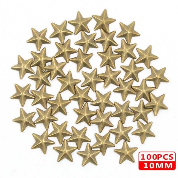 10MM Star Bronze