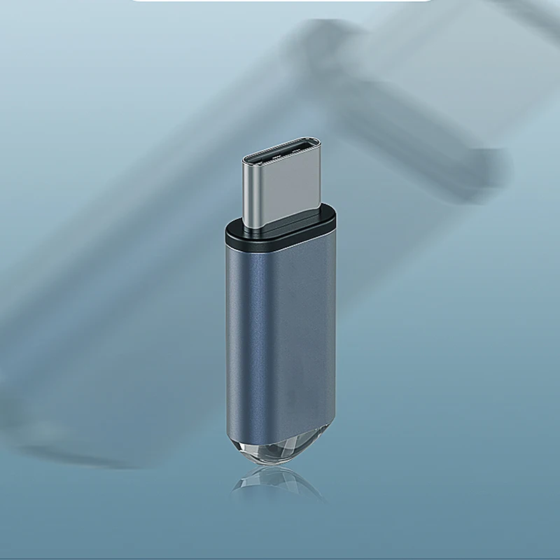 데이터 프로그 범용 IR 리모컨 미니 어댑터 스마트폰 에어컨 TV 박스 마이크로 USB 타입-C