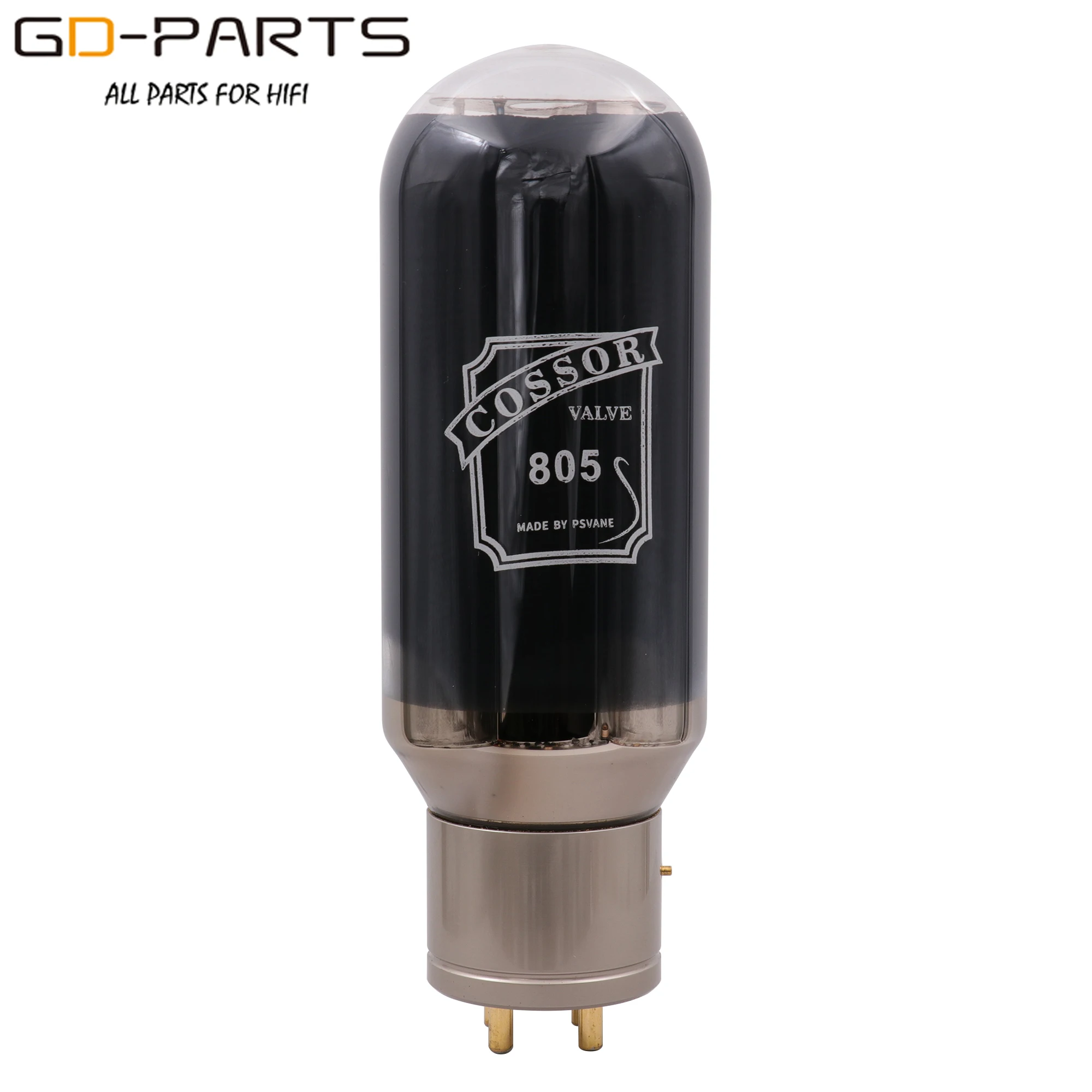 PSVANE COSSOR 805 вакуумные трубки винтажные Hifi аудио AMP DIY обновление черная лампочка