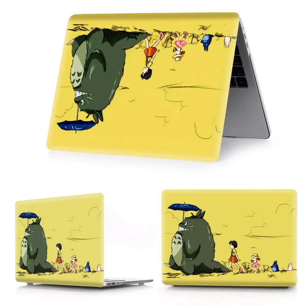 /Шиншилла/чехол для ноутбука MacBook Air 11 13 дюймов A1466 A1932 Pro 12 13 15 retina A1502 A1706 A1708 A1989 A2159 - Цвет: long mao tuan dui