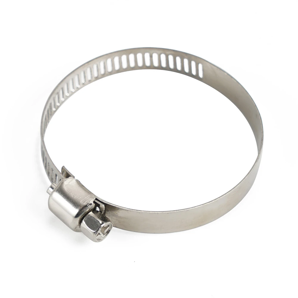 Carburetor Carb Intake Manifold Boot Reed Cage Clamp OEM Yamaha Blaster