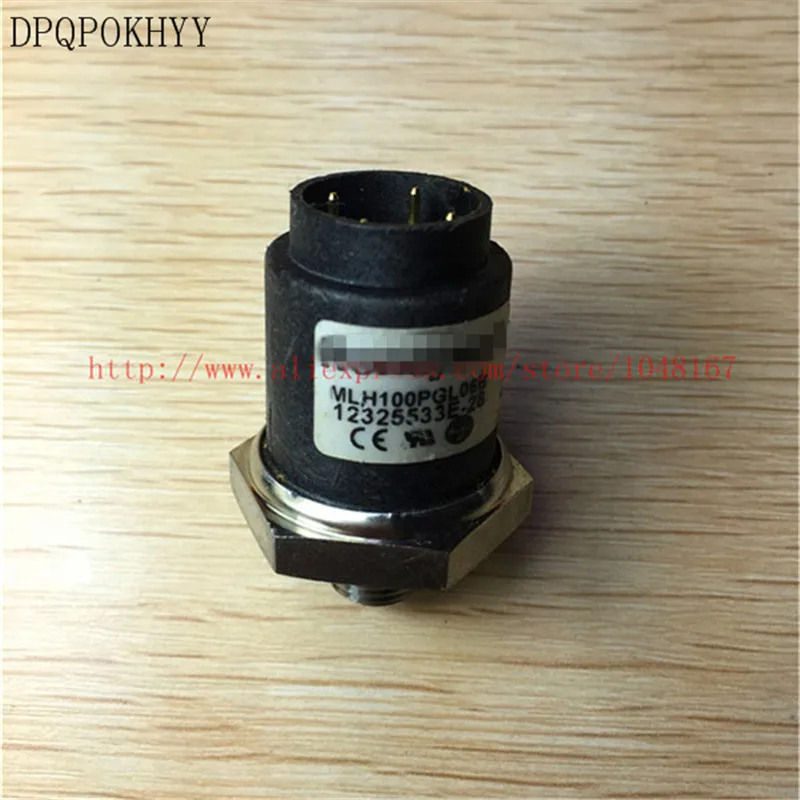 

DPQPOKHYY для Honeywell промышленный датчик давления, RoHS концевой выключатель MLH100PGL06B,12325533E-28