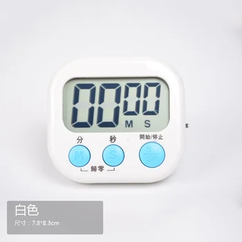 

Timer Large Countdown Timer Watch Lock Eletronic Clock Kitchen Fruits Home Decor Time Timer Analogic Bunny A CDN400D 3